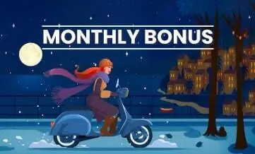 Azur Casino Monthly Bonus Pakistan